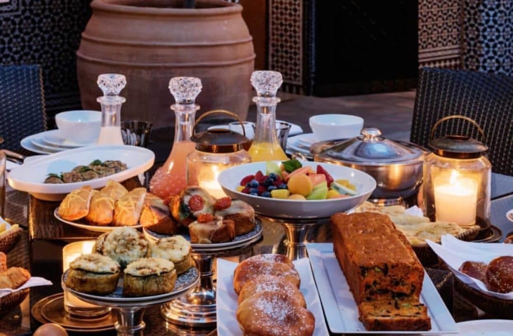 morocco ramadan food