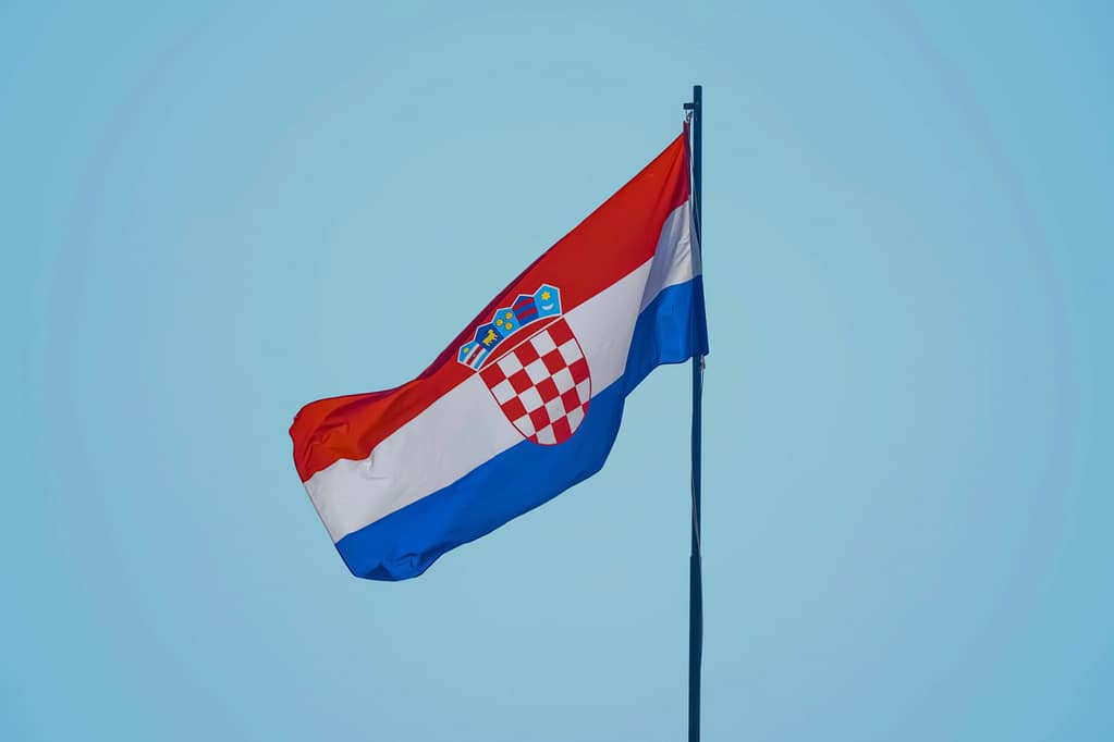 croatia flag