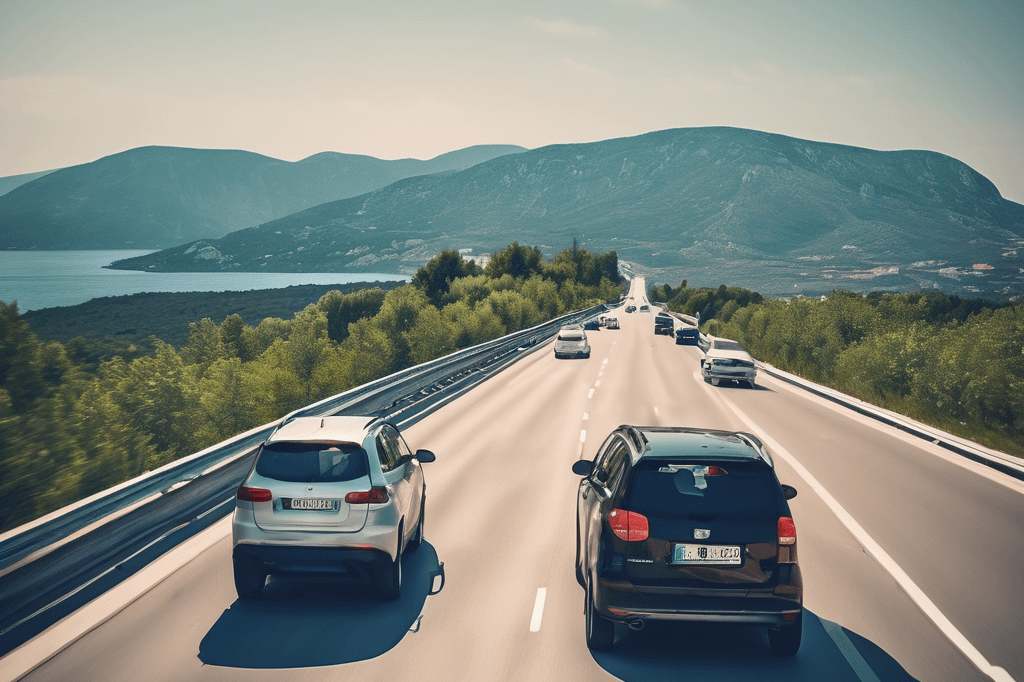 croatia road trip