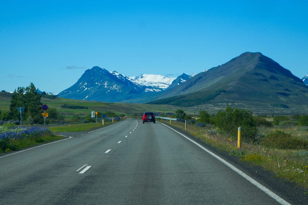 Iceland road trip