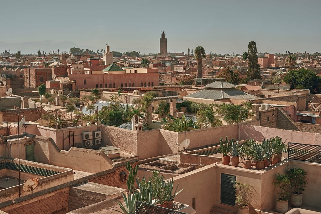 marrakech-medina