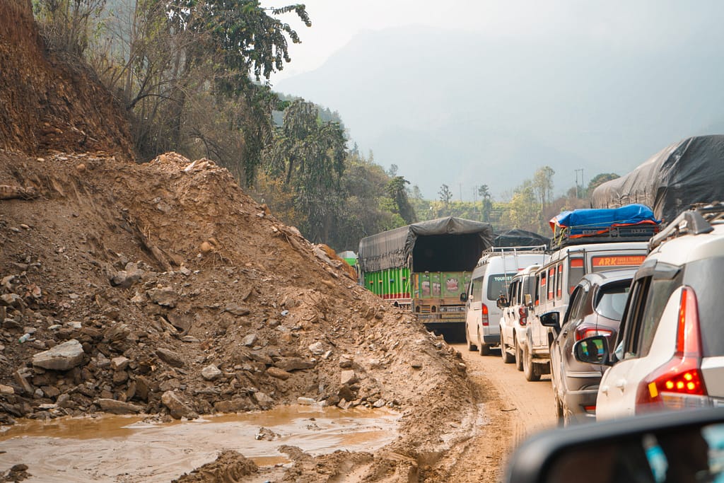 nepal-highway