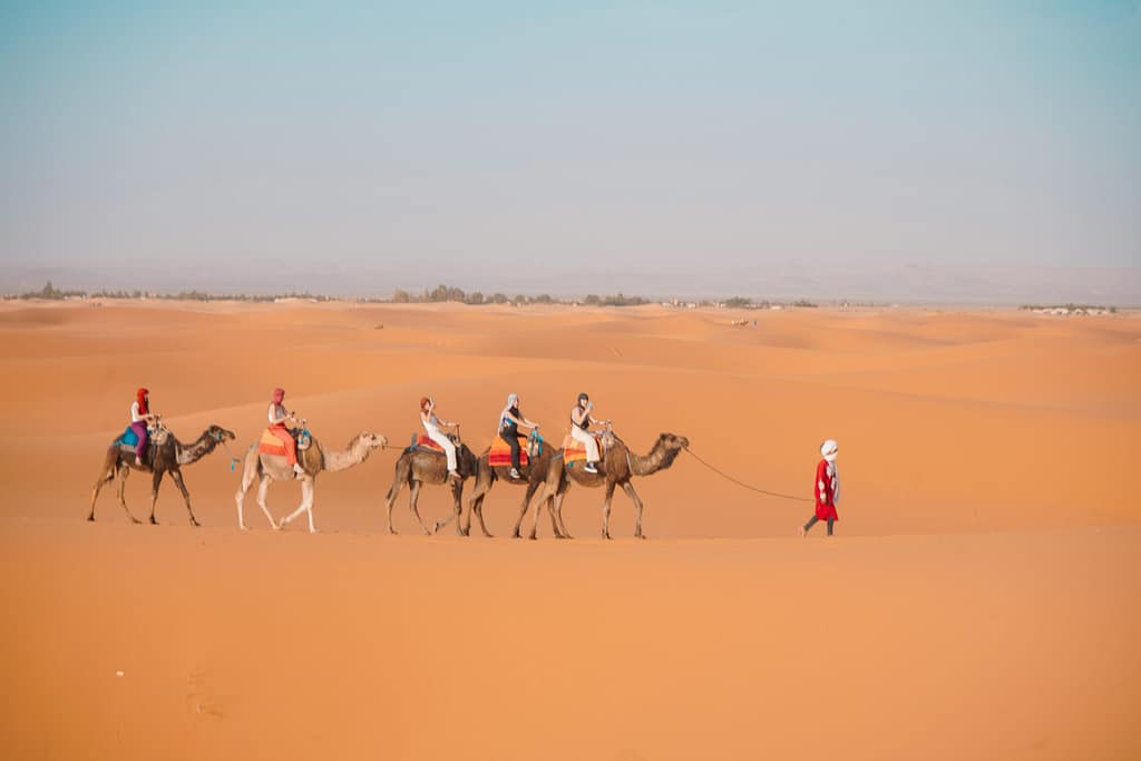 morocco-camel-riding