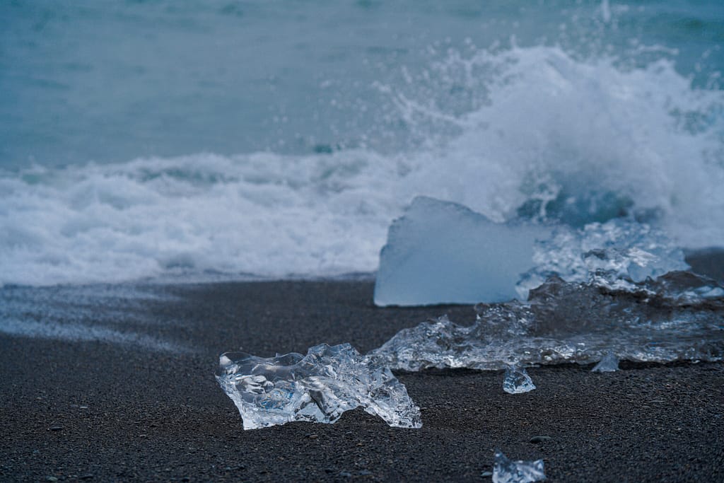 diamond beach iceland