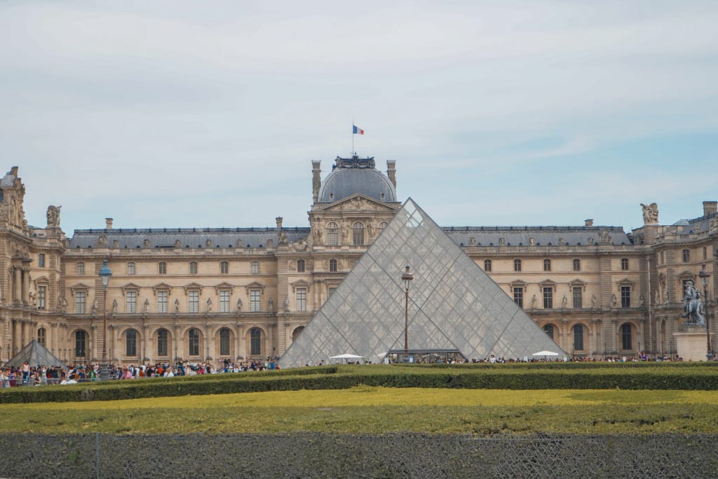 Musee du Louvre
