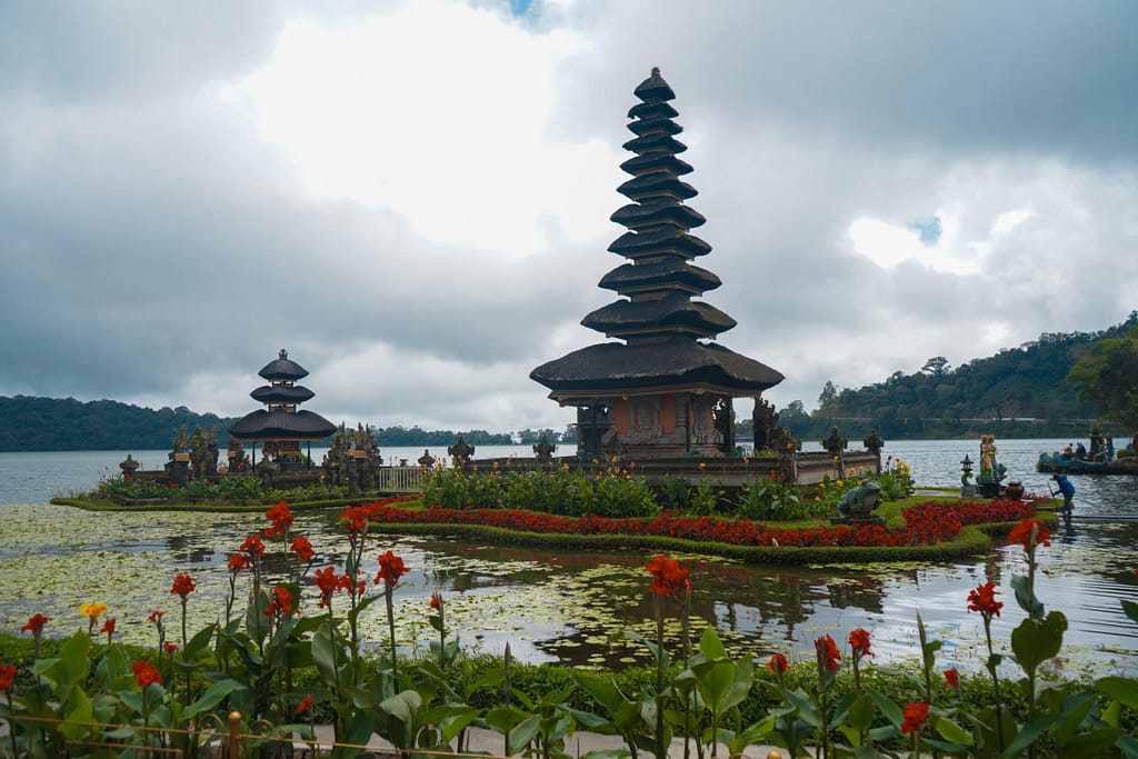 ulun danu beteran