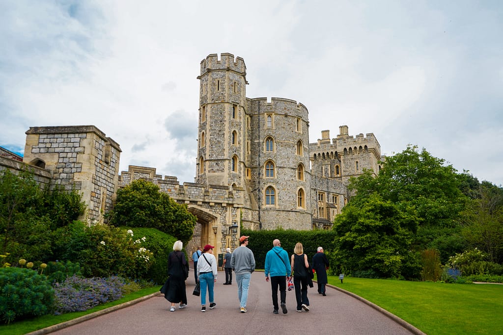 Windsor castle
