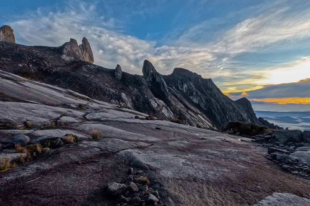 mount Kinabalu