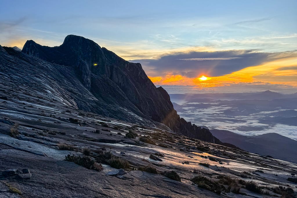mount Kinabalu