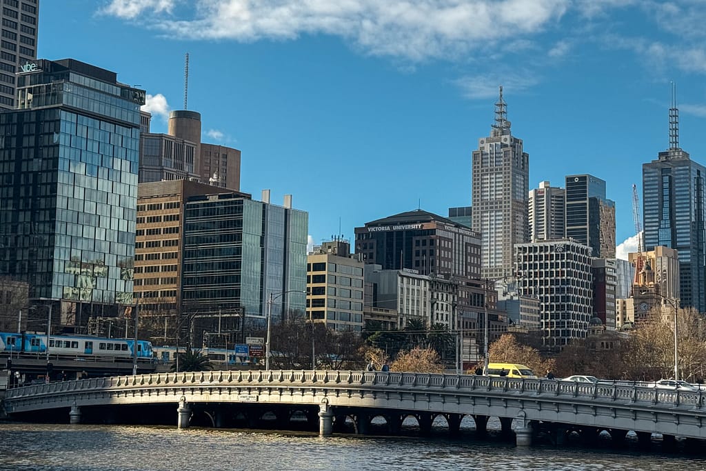 melbourne CBD
