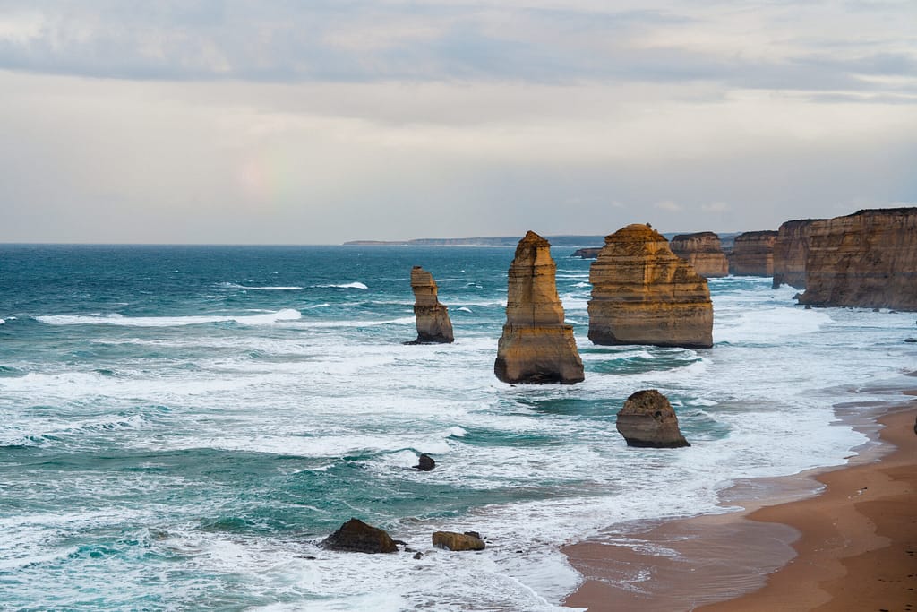 12 apostles