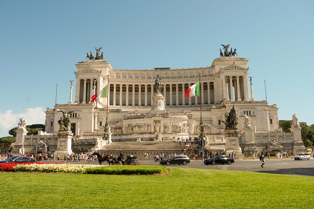 piazza Venezia