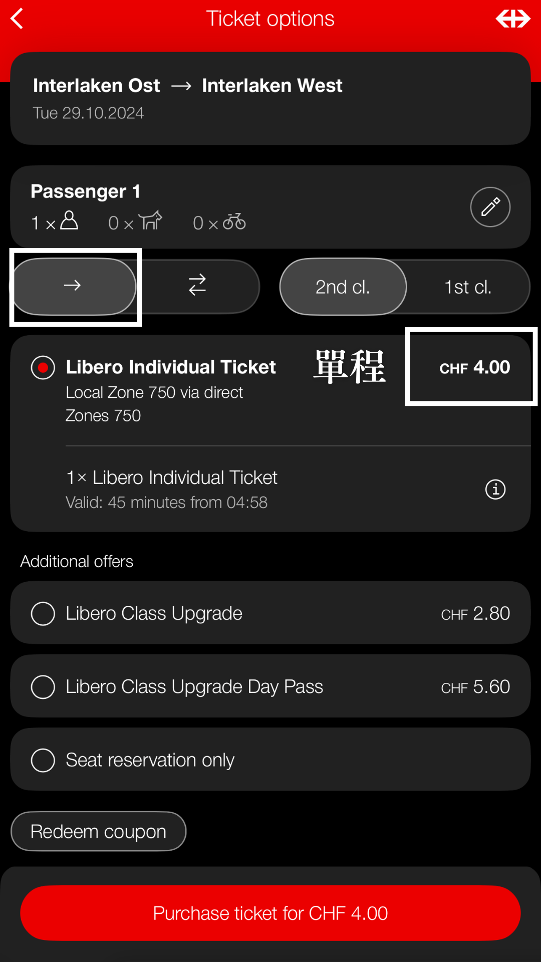 sbb app