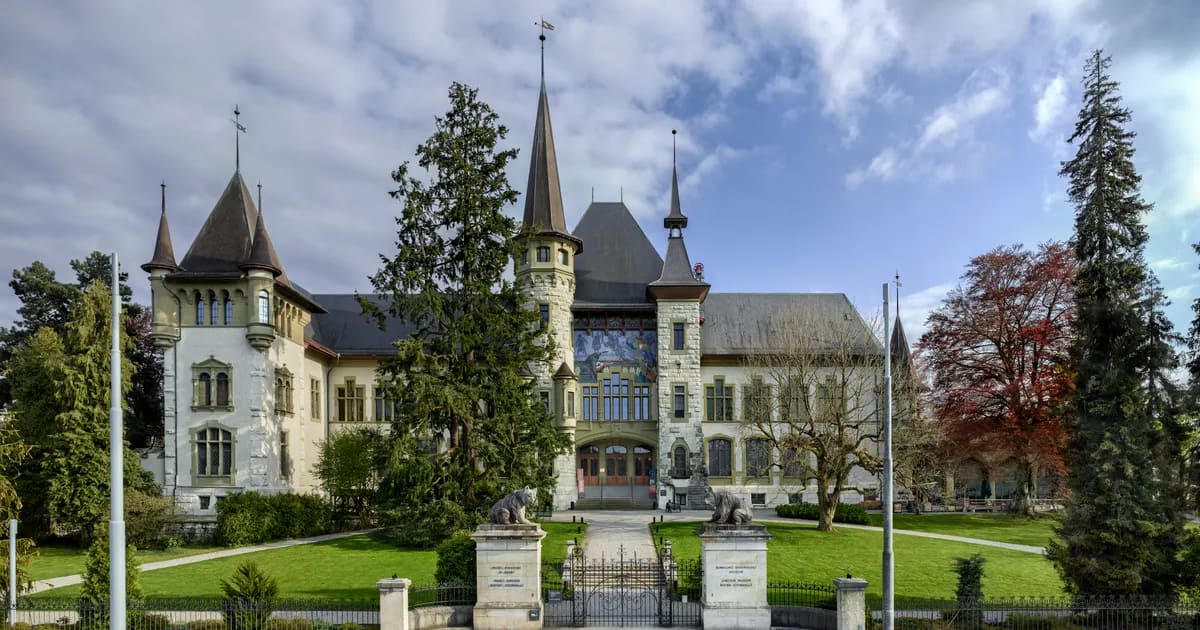 bern history museum