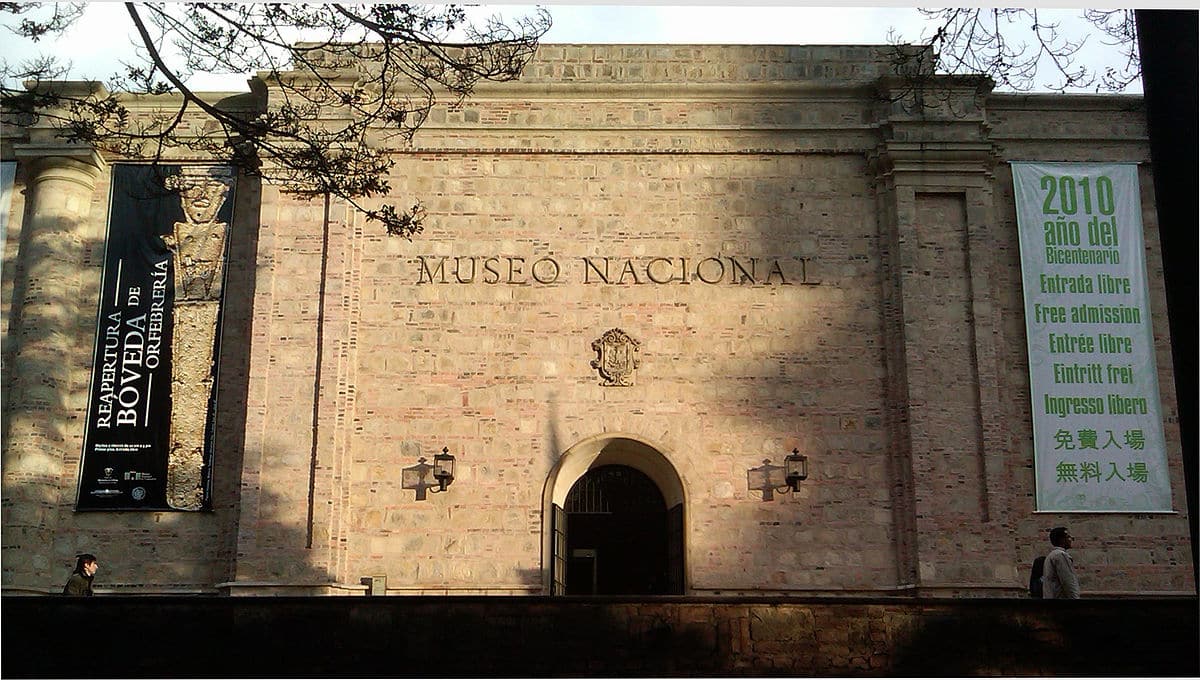 colombia national museum