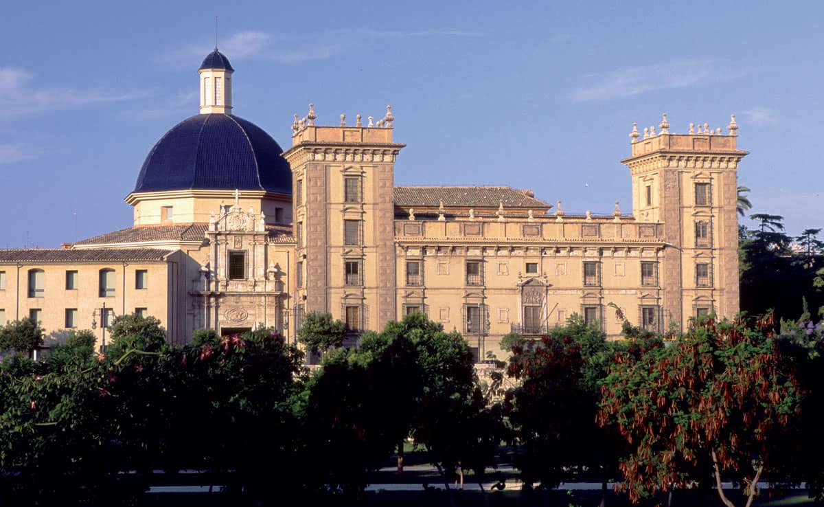valencia art museum