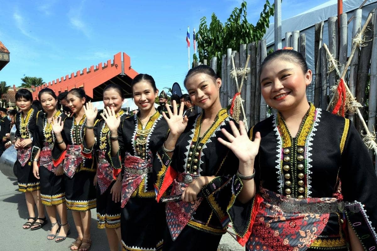 sabah festival