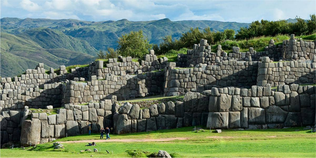Sacsayhuaman
