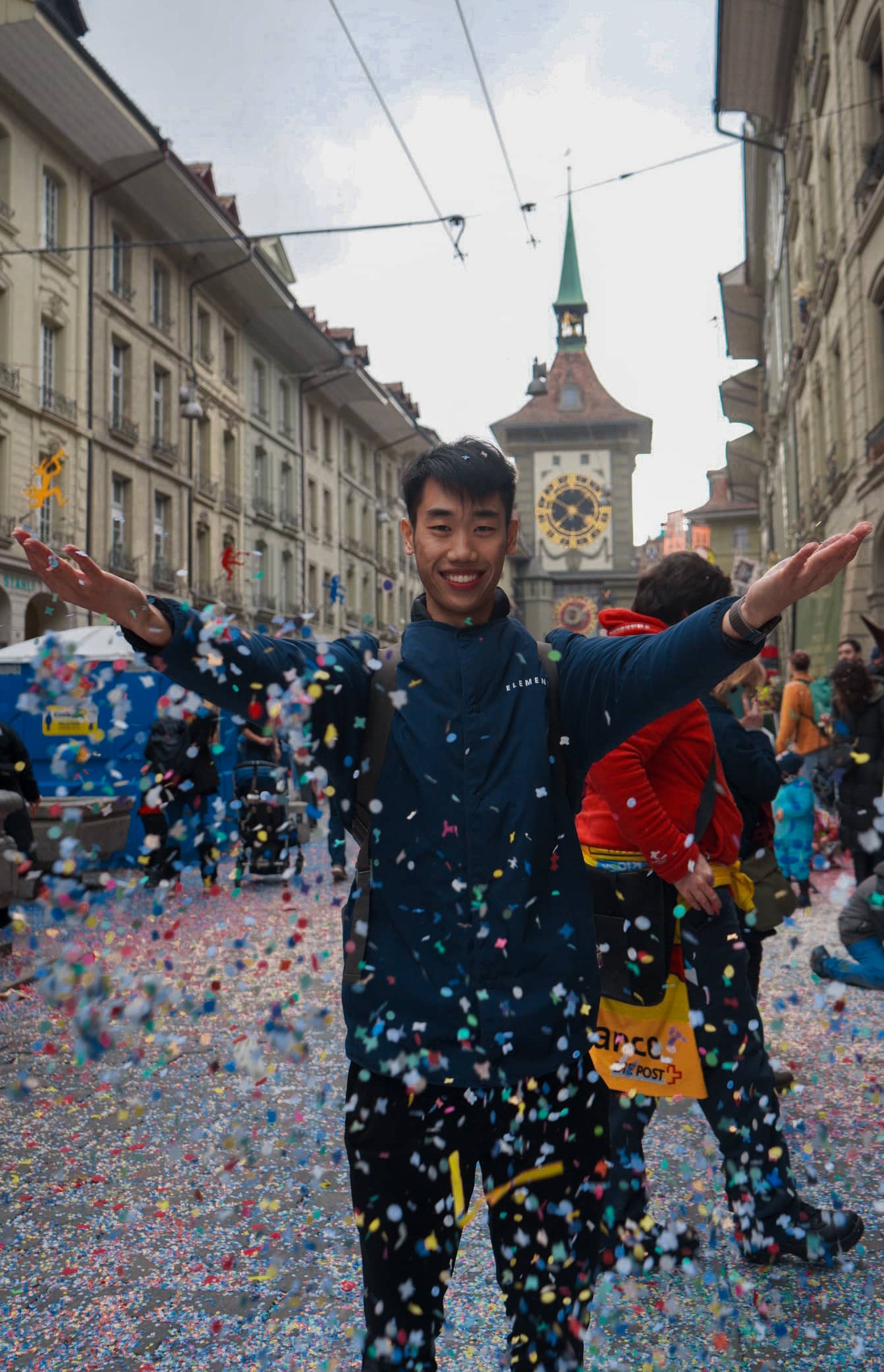 bern carnival