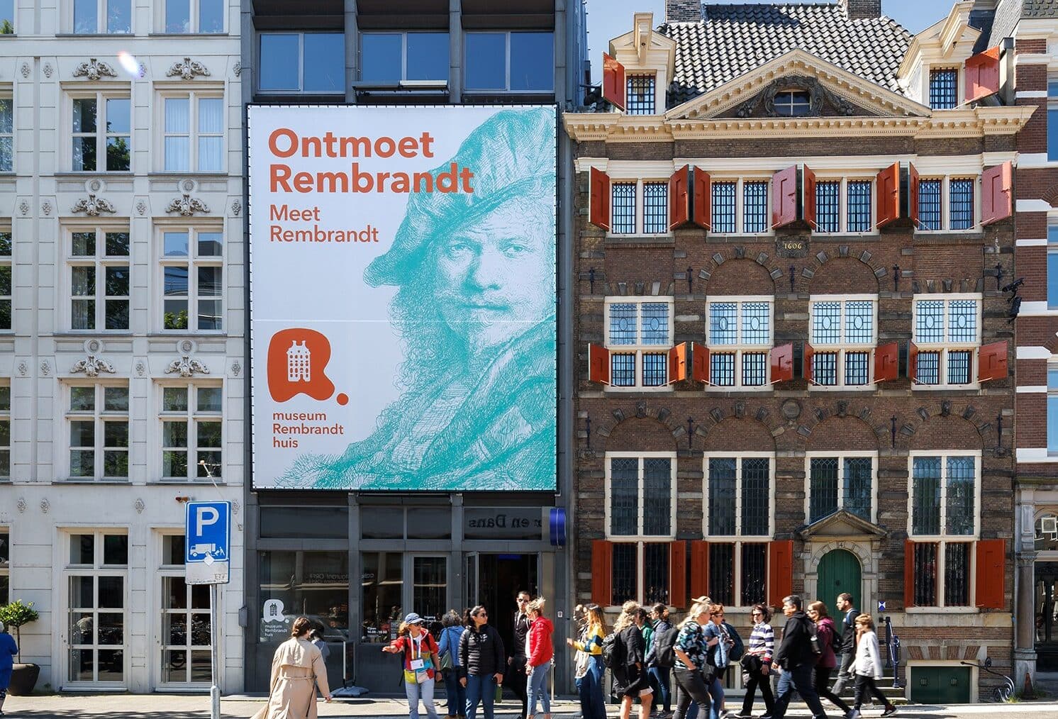 Rembrandt House Museum