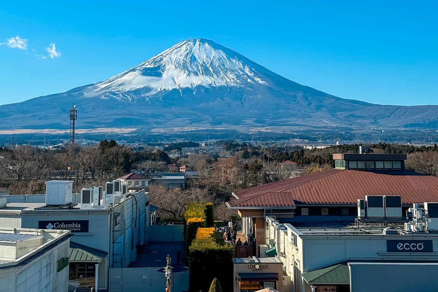 mount-fuji-premium outlets