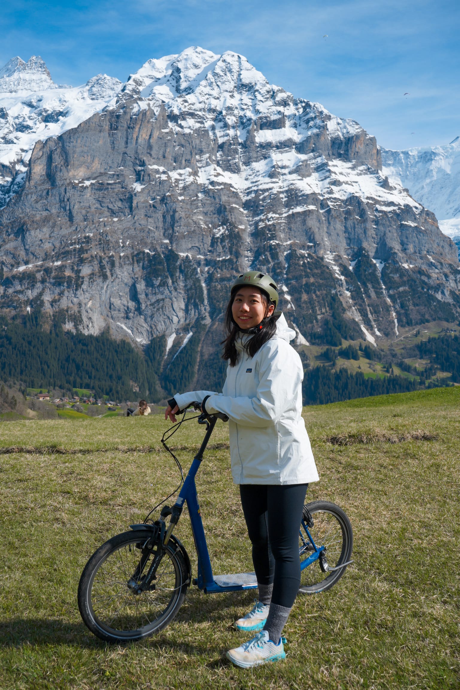 grindelwald first trottibike