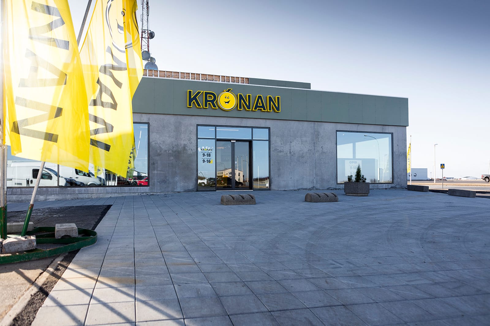kronan