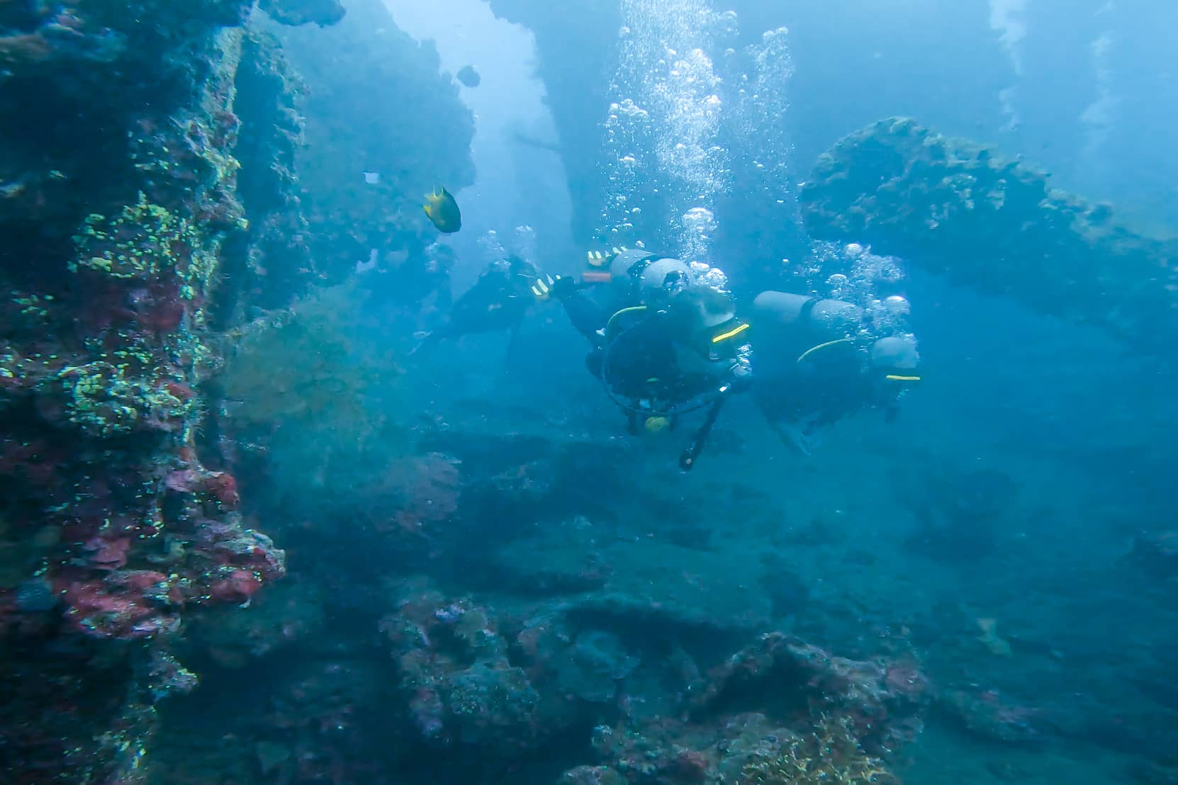 bali scuba diving
