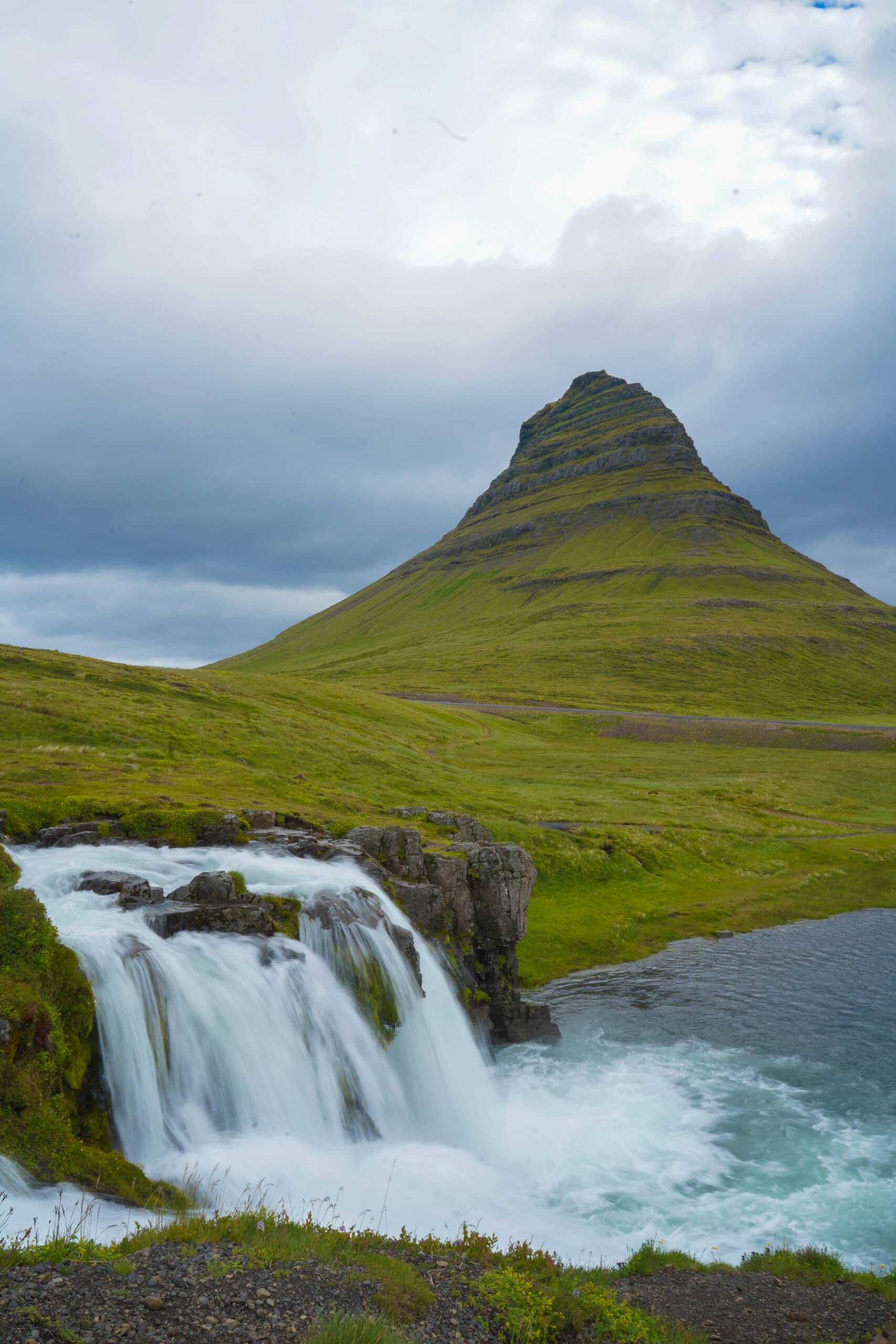 Kirkjufell