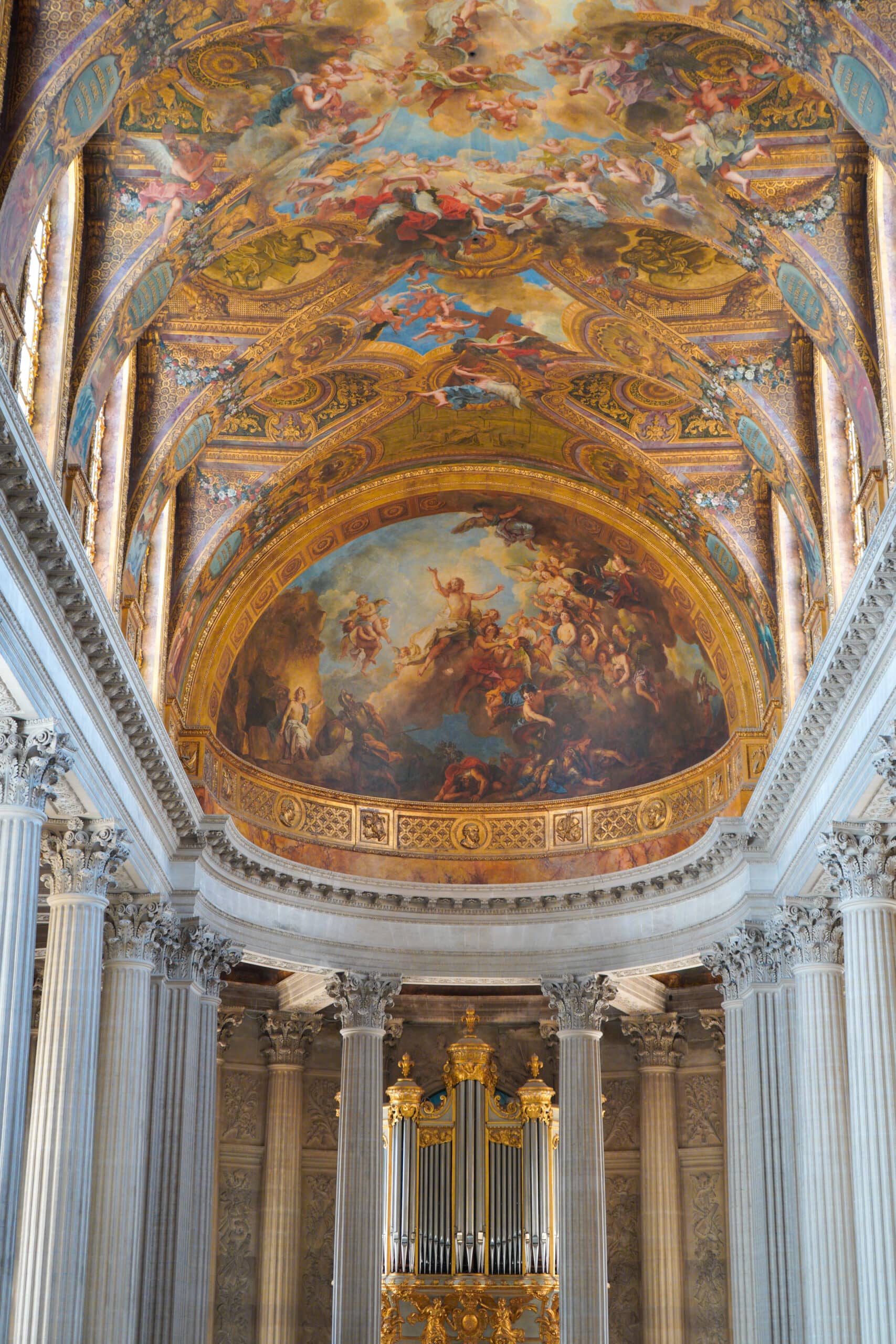 versailles church