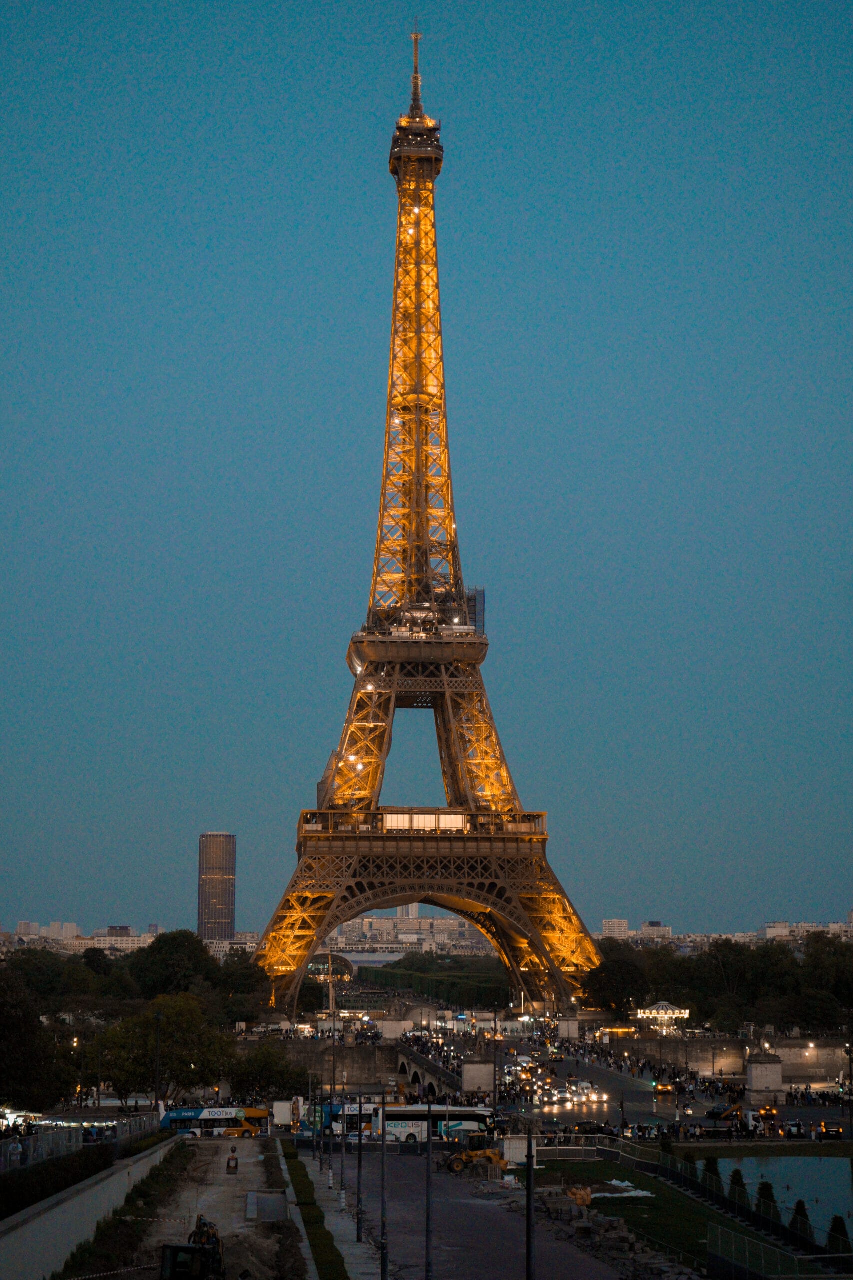 Eiffel Tower