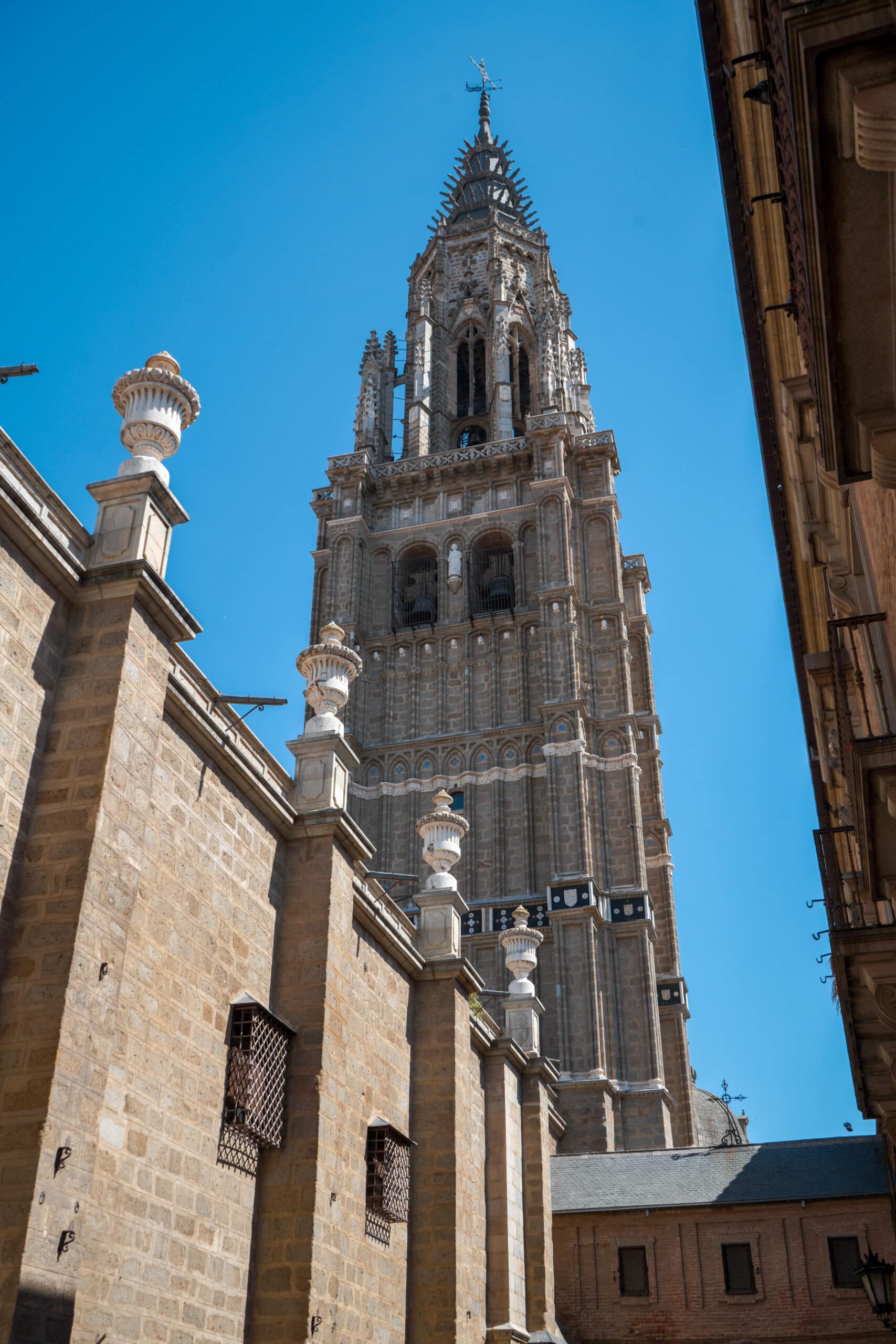 Toledo church