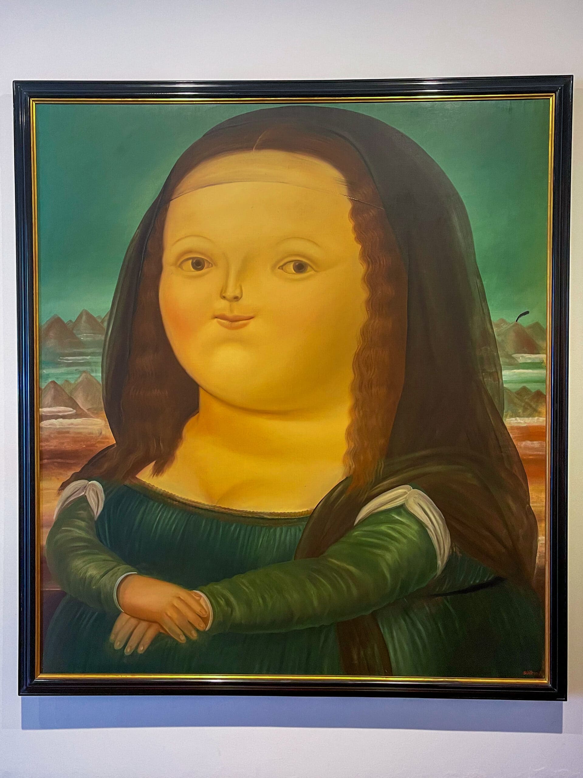 botero museum