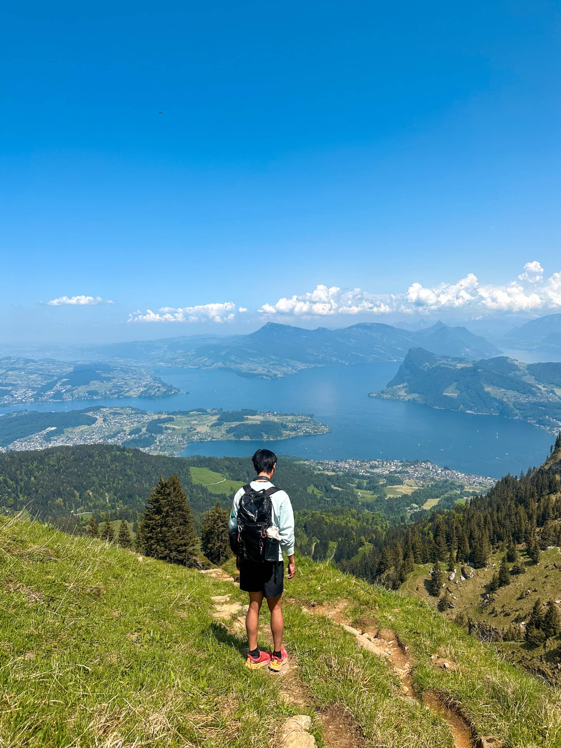 mount Pilatus