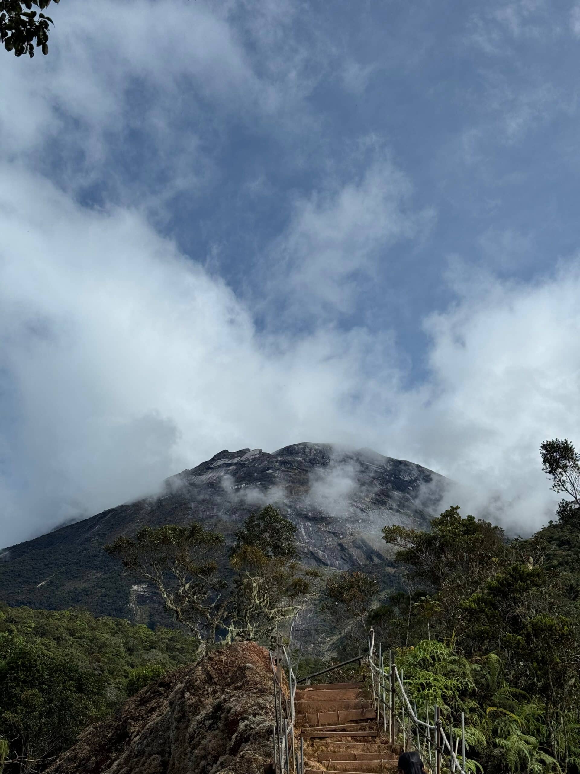 mount Kinabalu