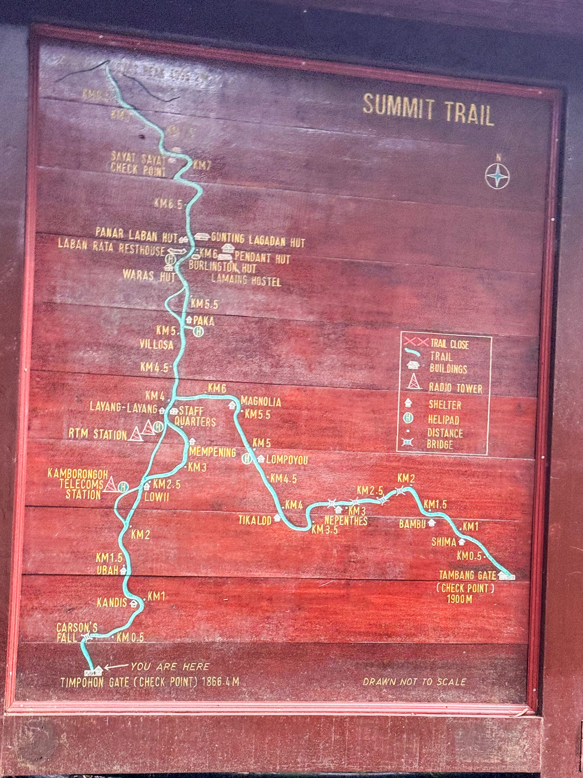 mount Kinabalu