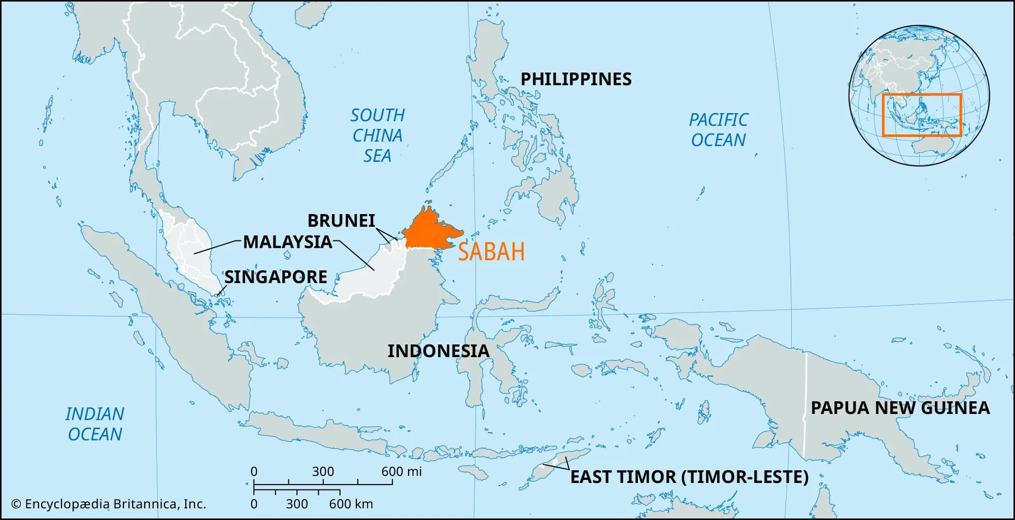 sabah location