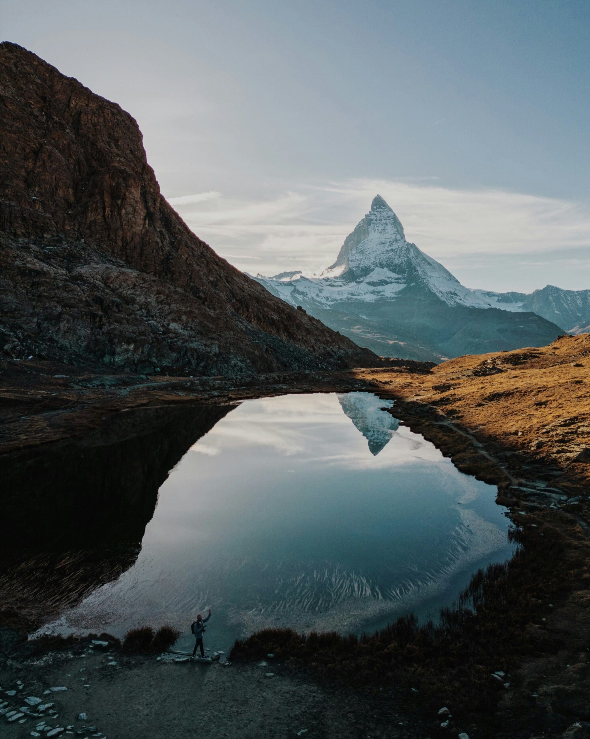 Zermatt 5 lakes walk