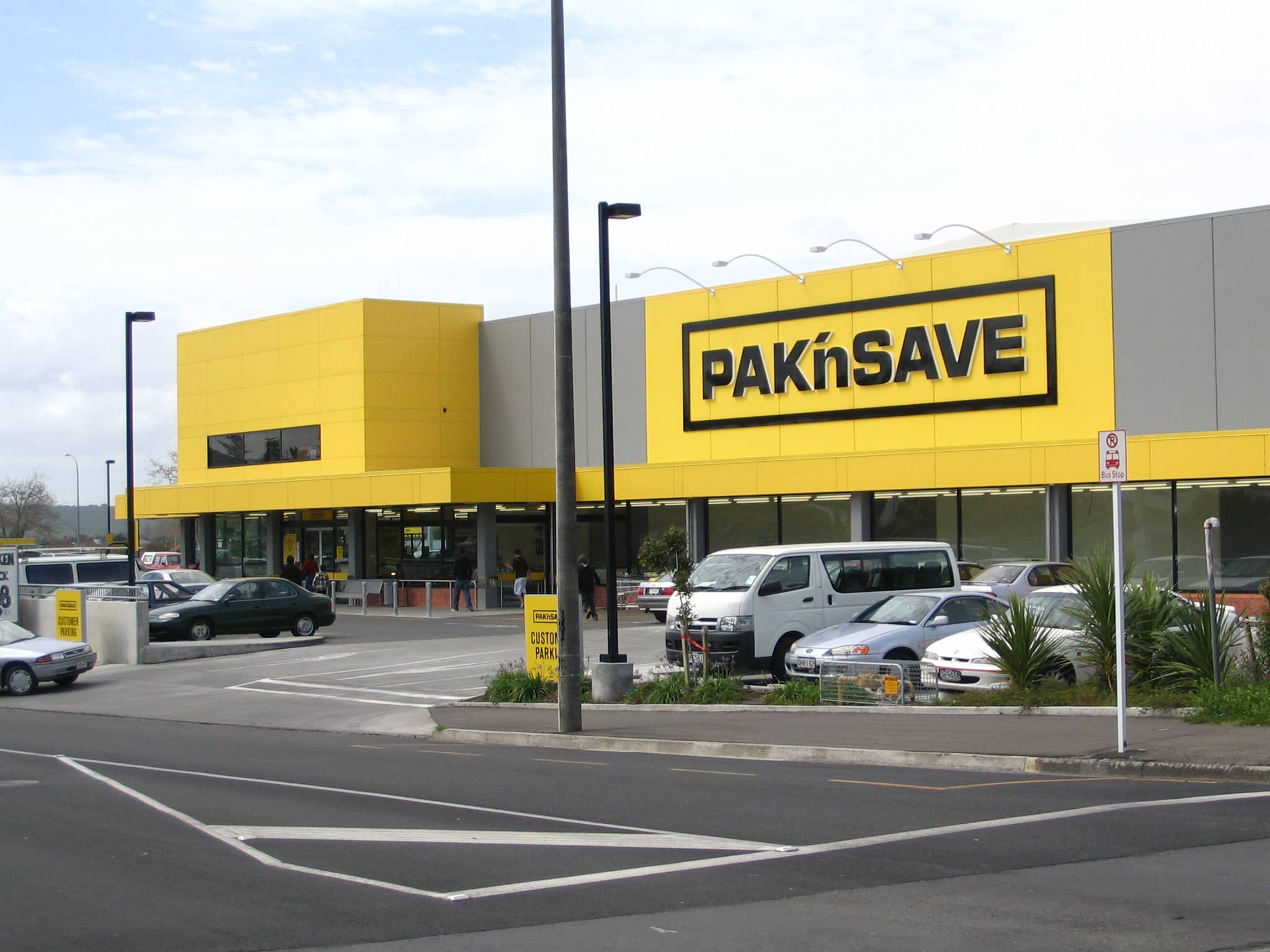 Paknsave