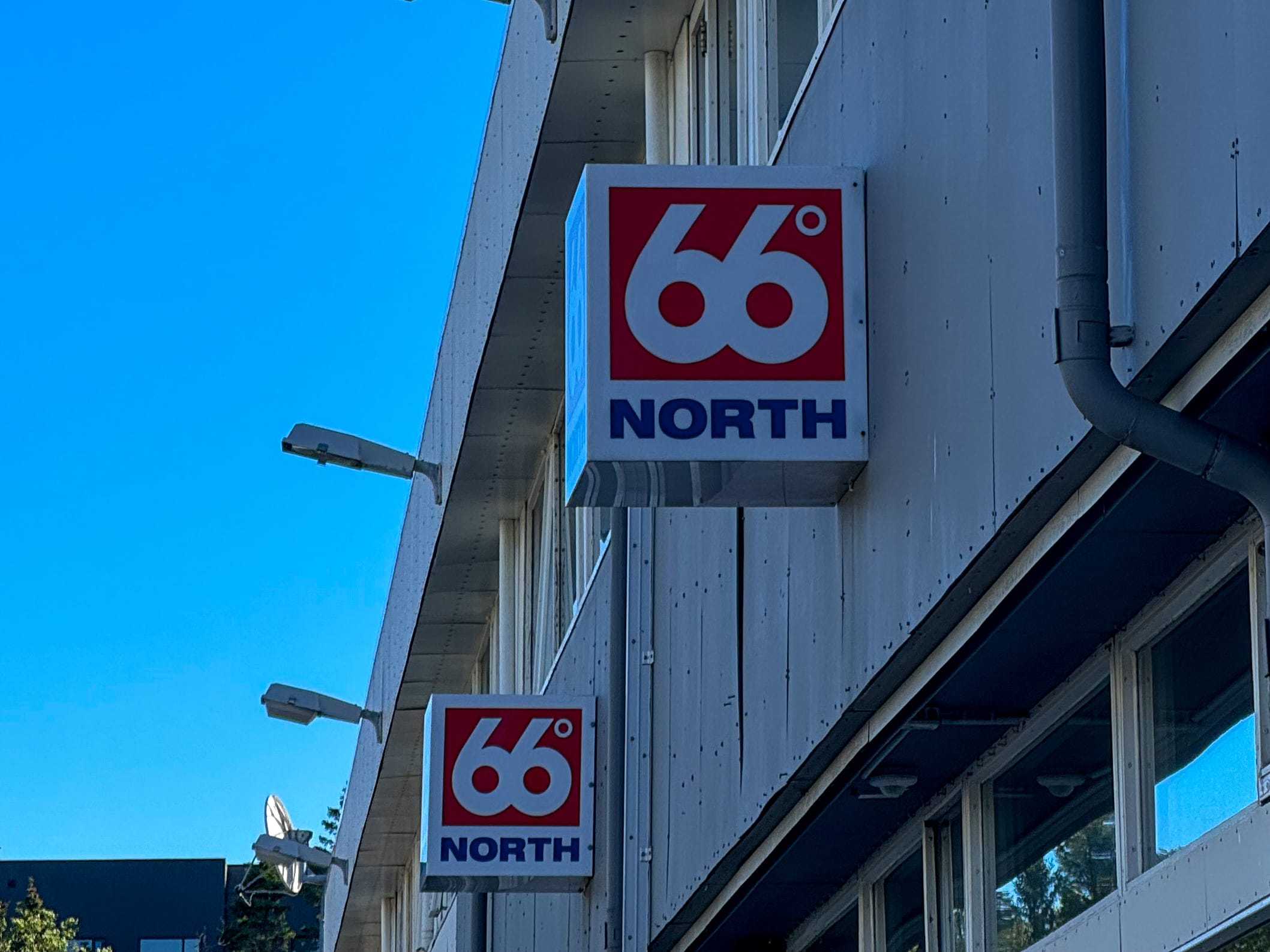 66 north outlet