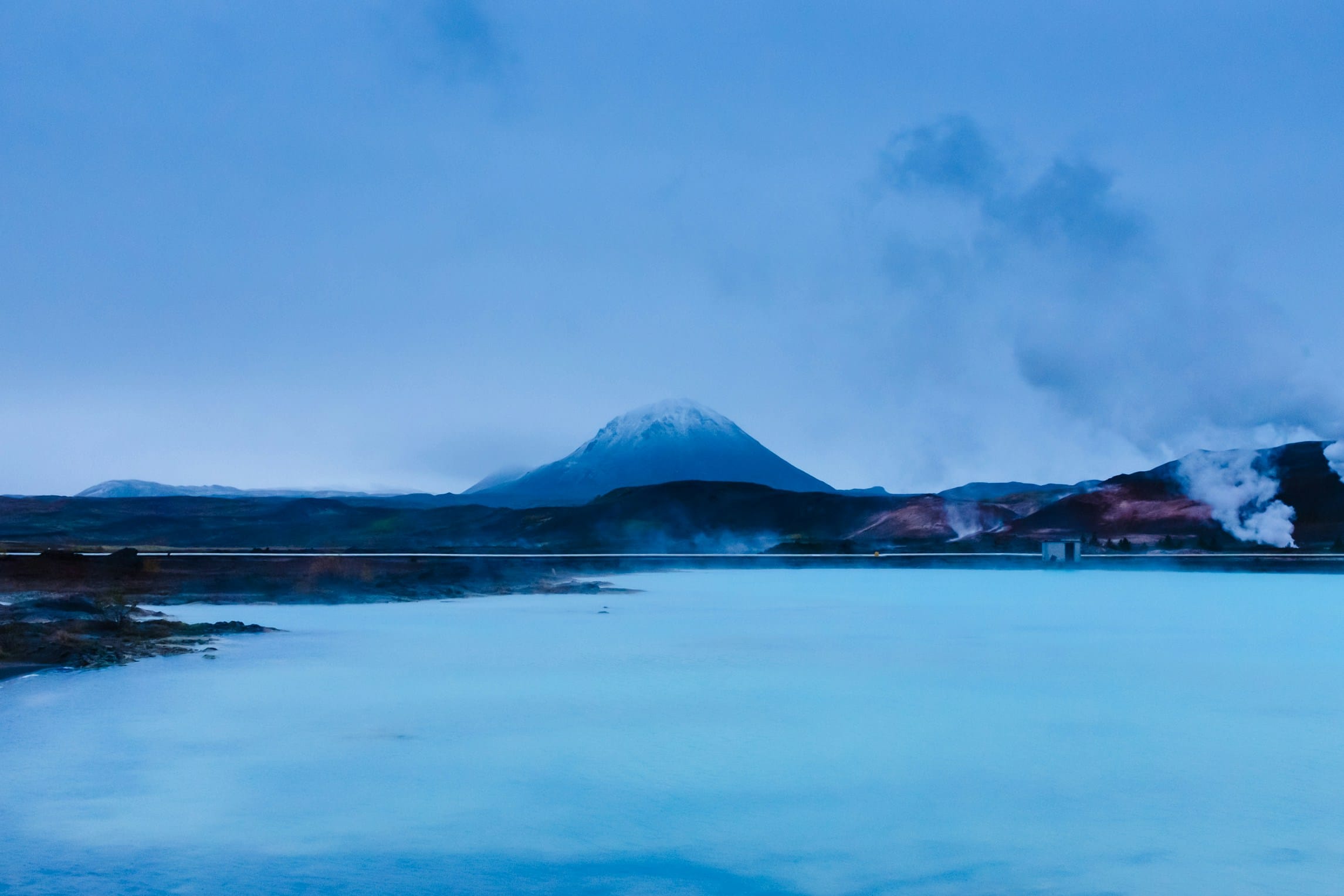 myvatn nature baths