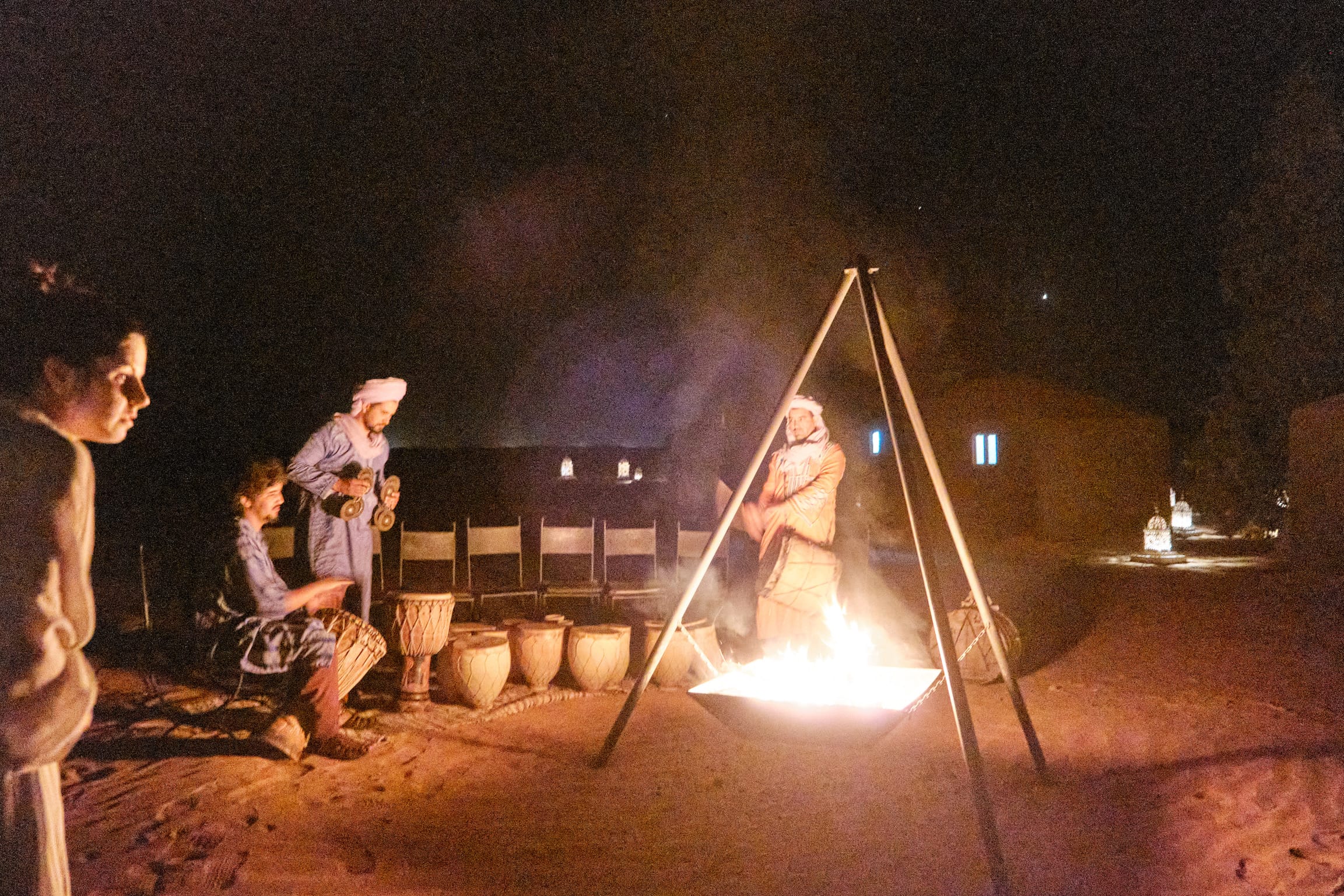 desert-campfire