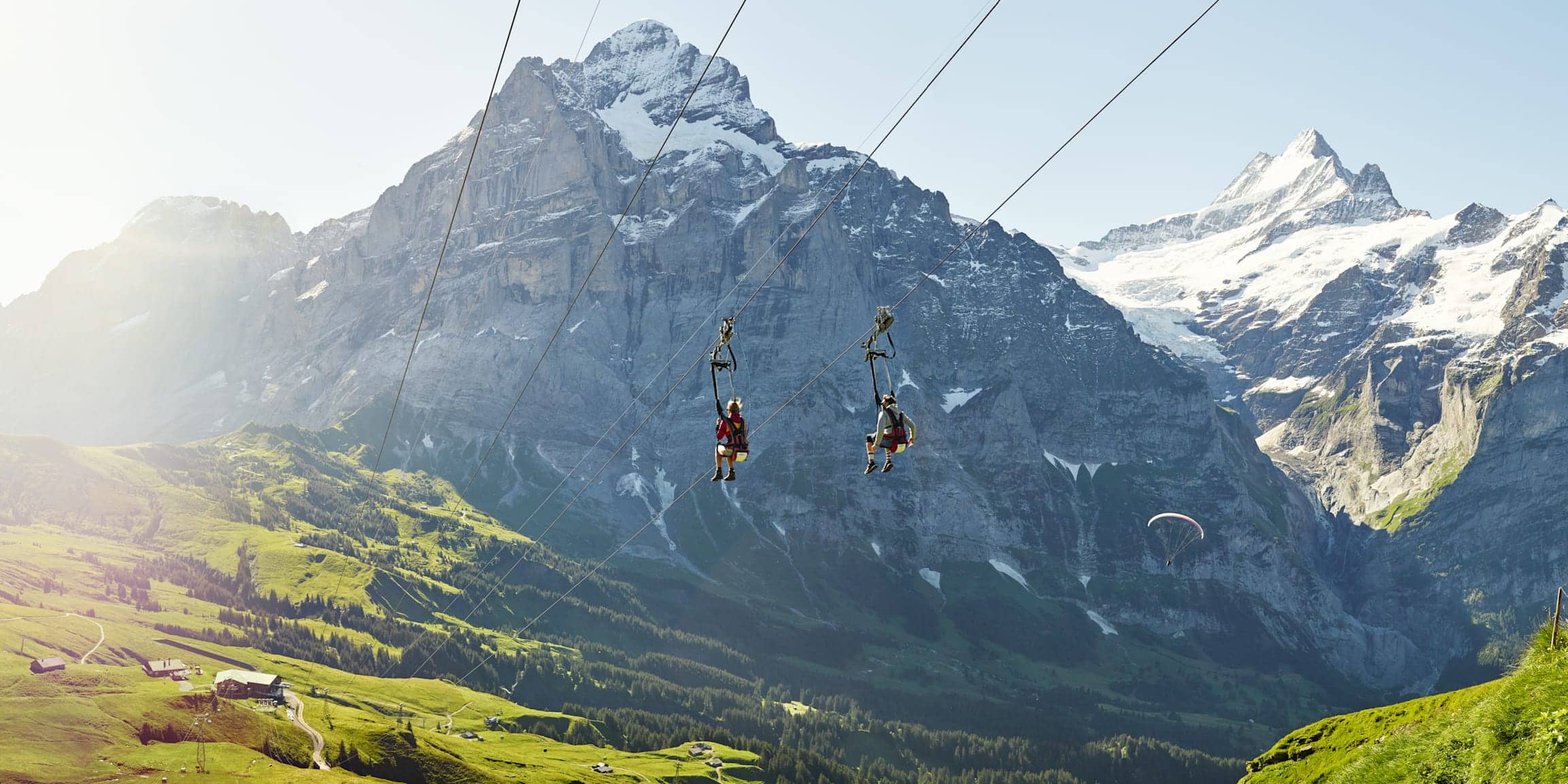 grindelwald first flinger