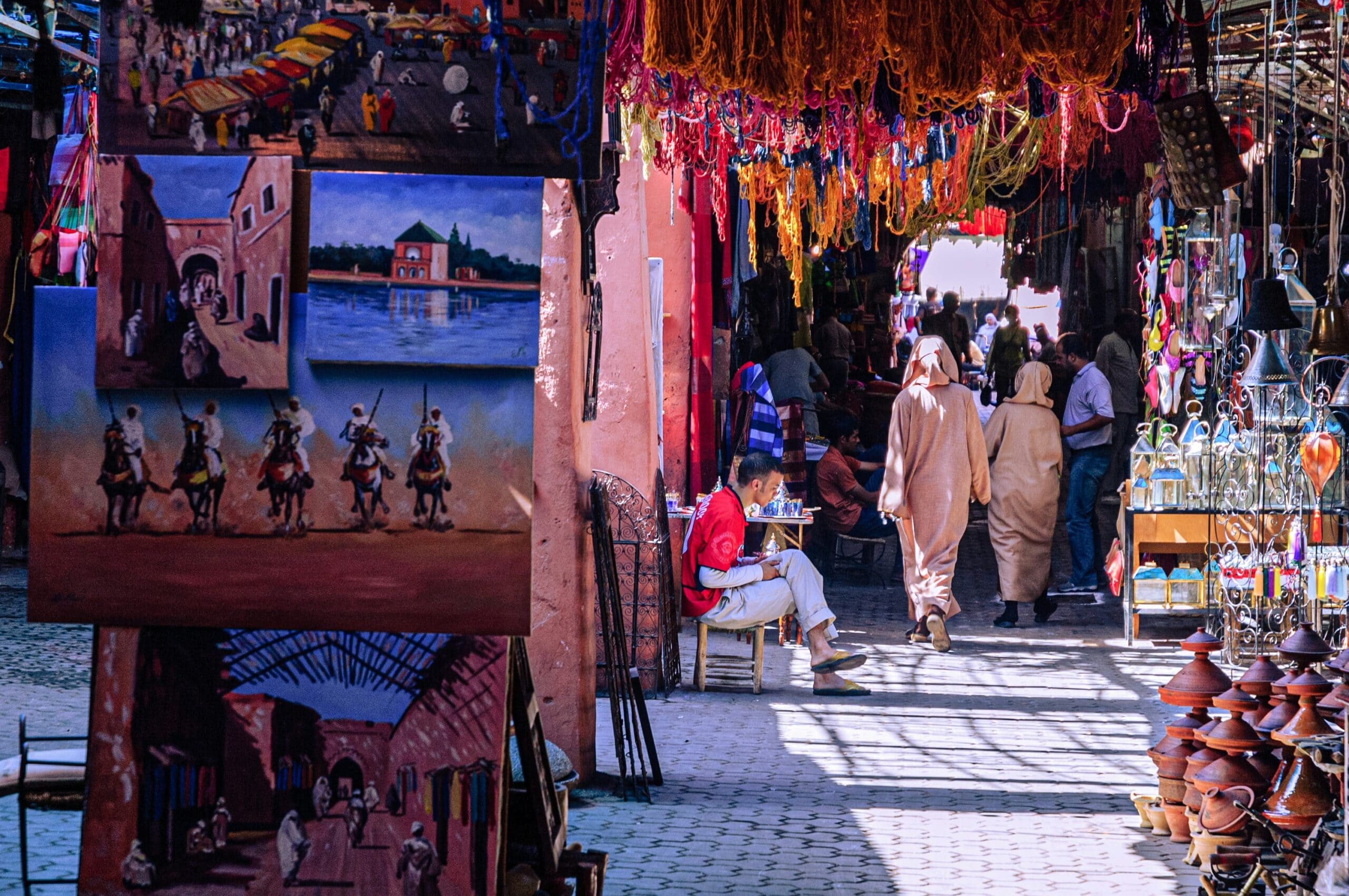 marrakech-medina