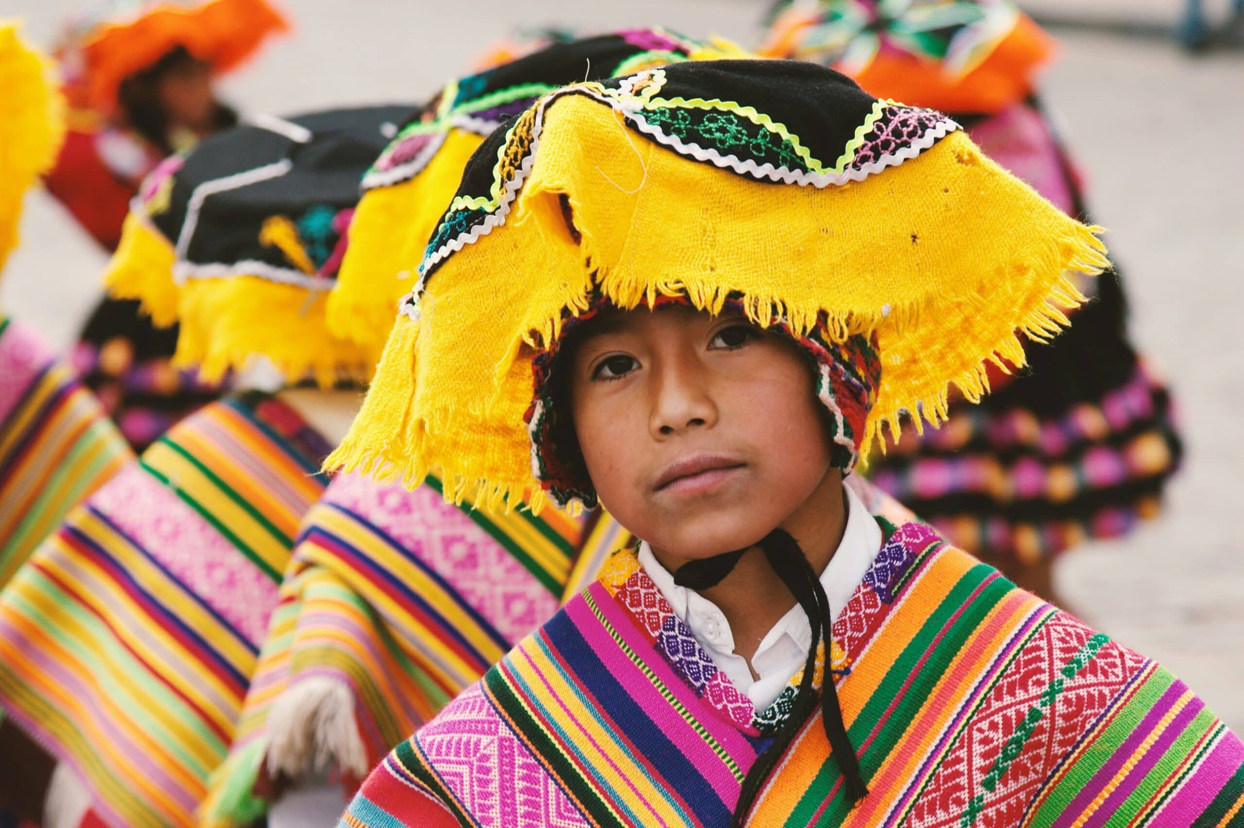 peruvian-people