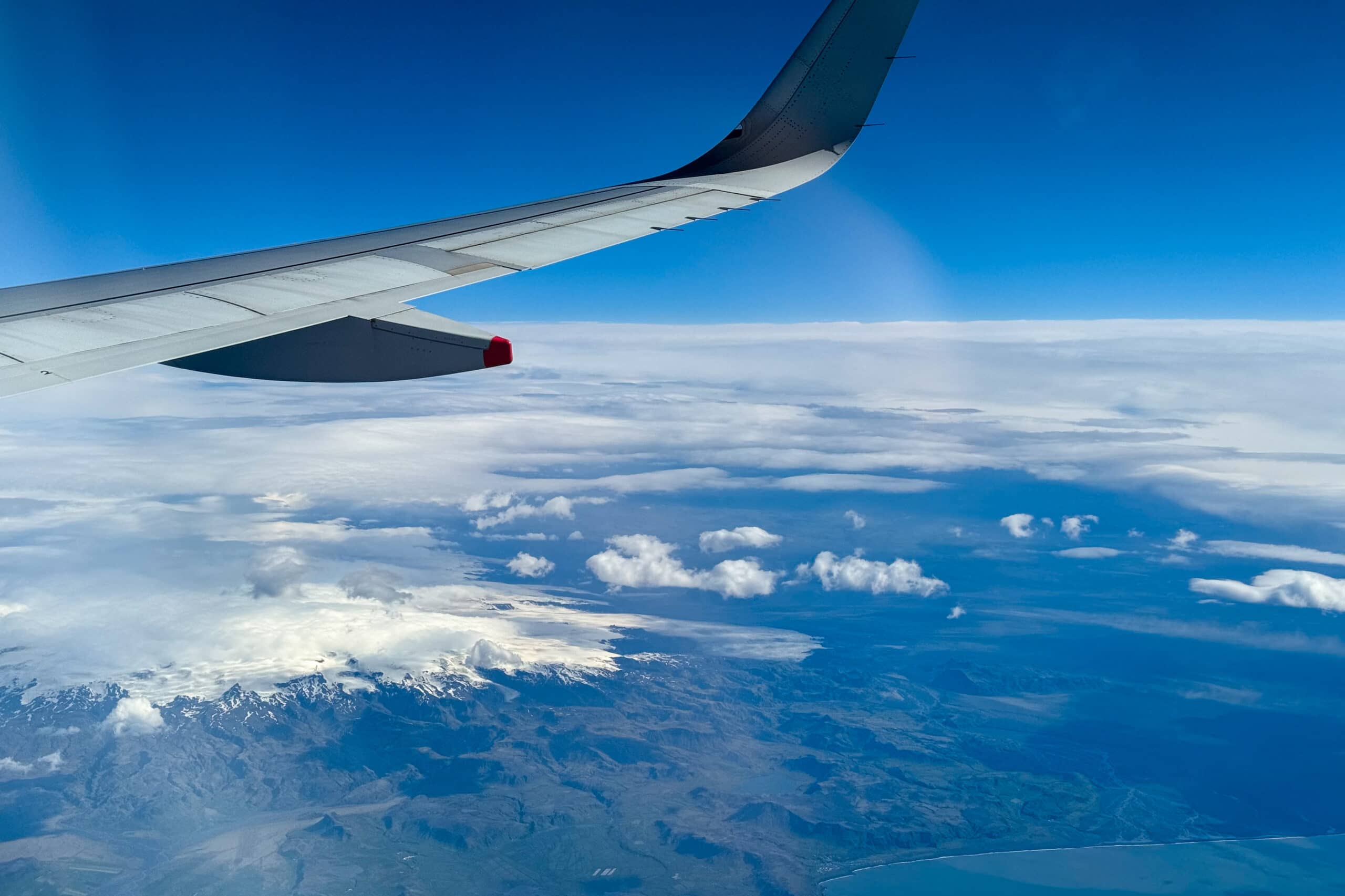 Iceland flights