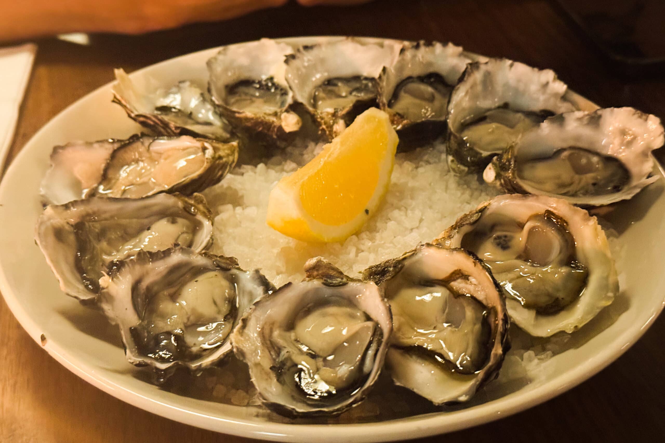 melbourne oysters