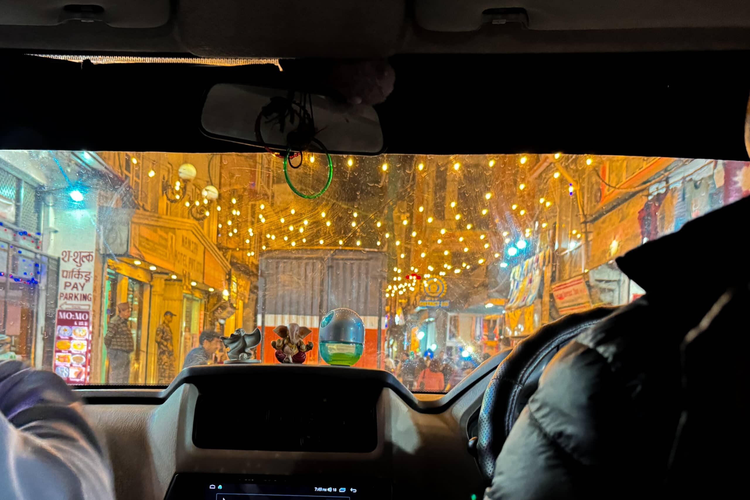 kathmandu-road