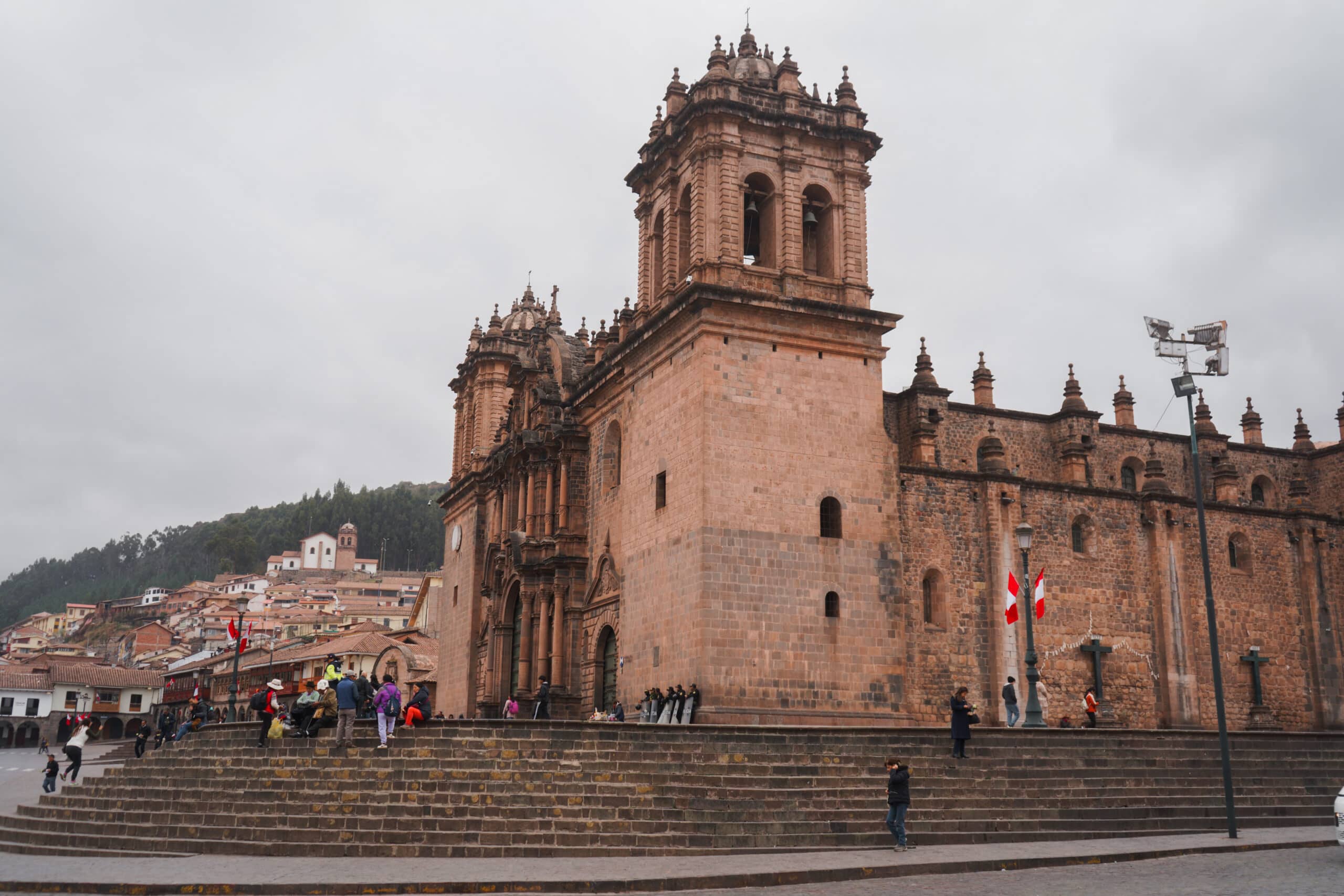 cusco-plaza de armas