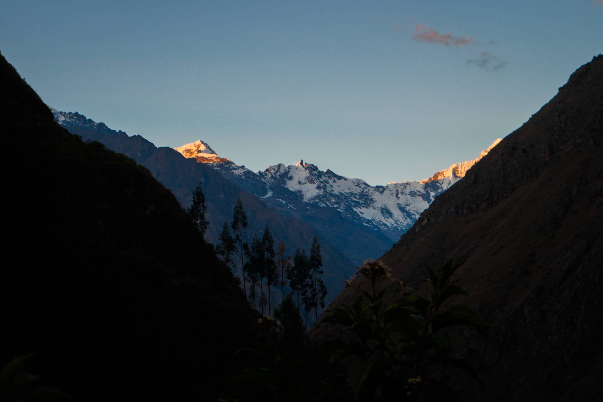 inca-trail-sunset